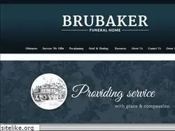 Sites similar to brubakerfuneralhome.com