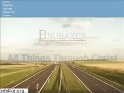 Sites similar to brubakerministries.org