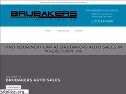 Sites similar to brubakersauto.com