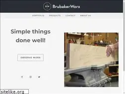 Sites similar to brubakerworx.com