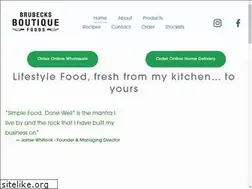 Sites similar to brubecks.com.au