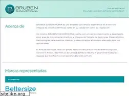 Sites similar to bruben.com.ar
