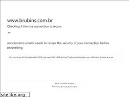 Sites similar to brubins.com.br