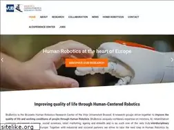 Sites similar to brubotics.eu