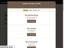 Sites similar to bruburgerbar.com