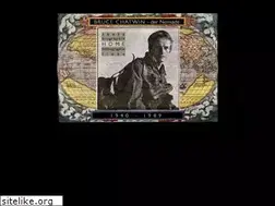 Sites similar to bruce-chatwin.de