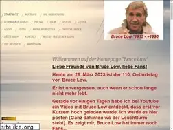 Sites similar to bruce-low.com