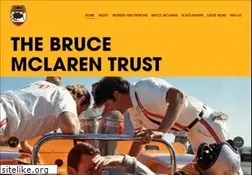 Sites similar to bruce-mclaren.com