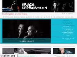 Sites similar to bruce-springsteen.fr