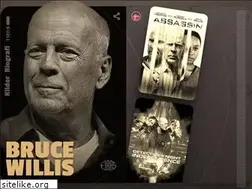 Sites similar to bruce-willis.rocks