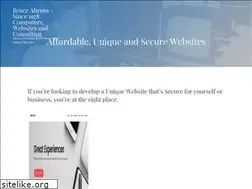 Sites similar to bruceahrens.com