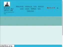 Sites similar to brucealsup.com