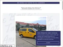 Sites similar to bruceandmikestaxi.com