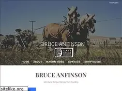 Sites similar to bruceanfinson.com