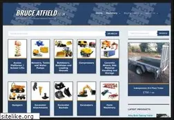 Sites similar to bruceatfield.co.uk