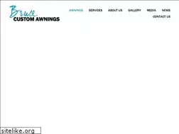 Sites similar to bruceawnings.com