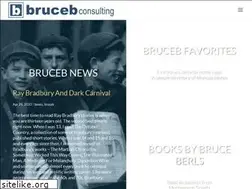 Sites similar to bruceb.com