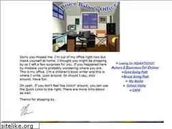Sites similar to brucebalan.com