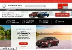 Sites similar to brucebennettnissan.com