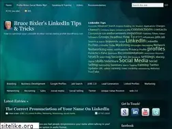 Sites similar to brucebix49.wordpress.com