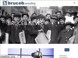Sites similar to brucebnews.com