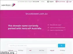 Sites similar to brucebowen.com.au