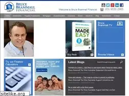 Sites similar to brucebrammallfinancial.com.au