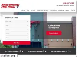Sites similar to brucebrostire.com