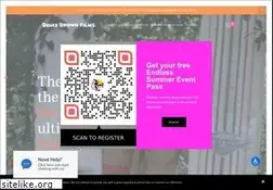 Sites similar to brucebrownfilms.com