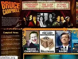 Sites similar to brucecampbell.com