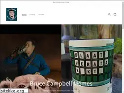 Sites similar to brucecampbellmemes.com