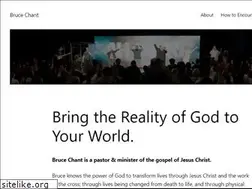 Sites similar to brucechant.com