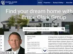 Sites similar to bruceclarkgroup.com