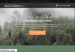 Sites similar to brucedanford.com