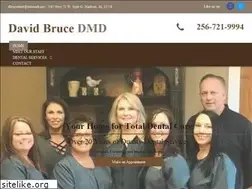 Sites similar to brucedmd.com