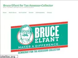 Sites similar to bruceelfant.com