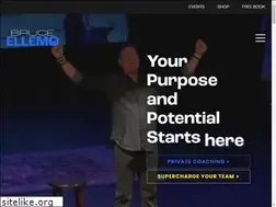 Sites similar to bruceellemo.net