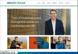 Sites similar to brucefeiler.com