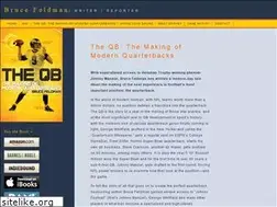 Sites similar to brucefeldman.com