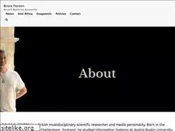 Sites similar to brucefenton.info