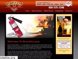 Sites similar to brucefire.com