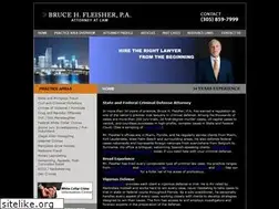 Sites similar to brucefleisherlaw.com