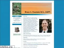 Sites similar to brucefountain.com