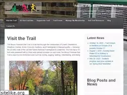 Sites similar to brucefreemanrailtrail.org