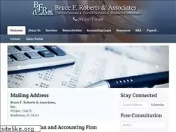 Sites similar to brucefroberts.com