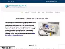 Sites similar to brucegilbertmd.com