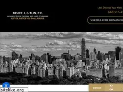 Sites similar to brucegitlin.com