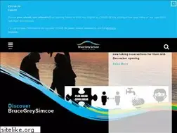 Sites similar to brucegreysimcoe.com