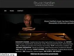 Sites similar to brucehanifan.com