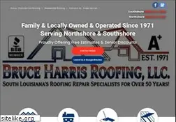 Sites similar to bruceharrisroofing.com
